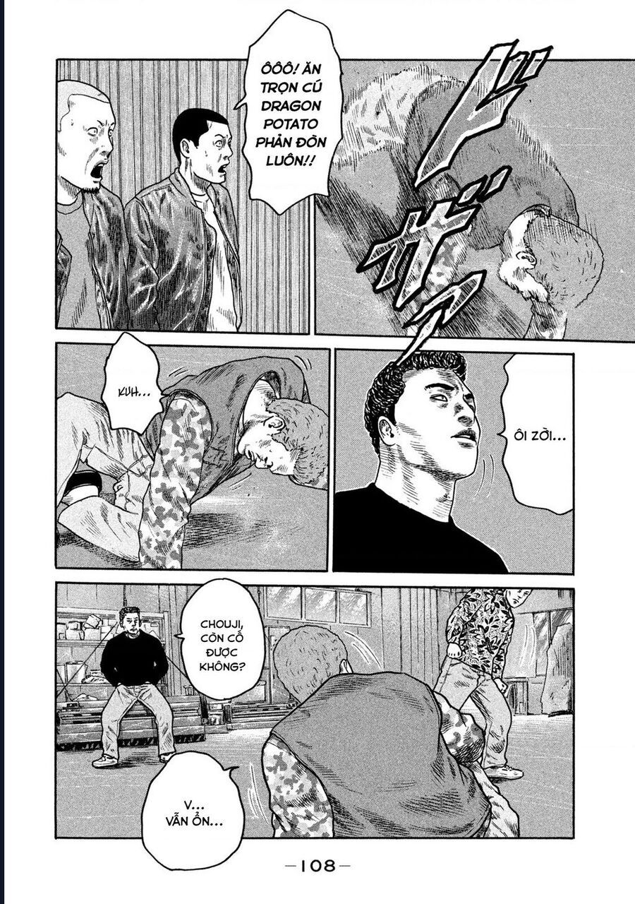 Naniwa Tomoare Chapter 221 - Trang 2