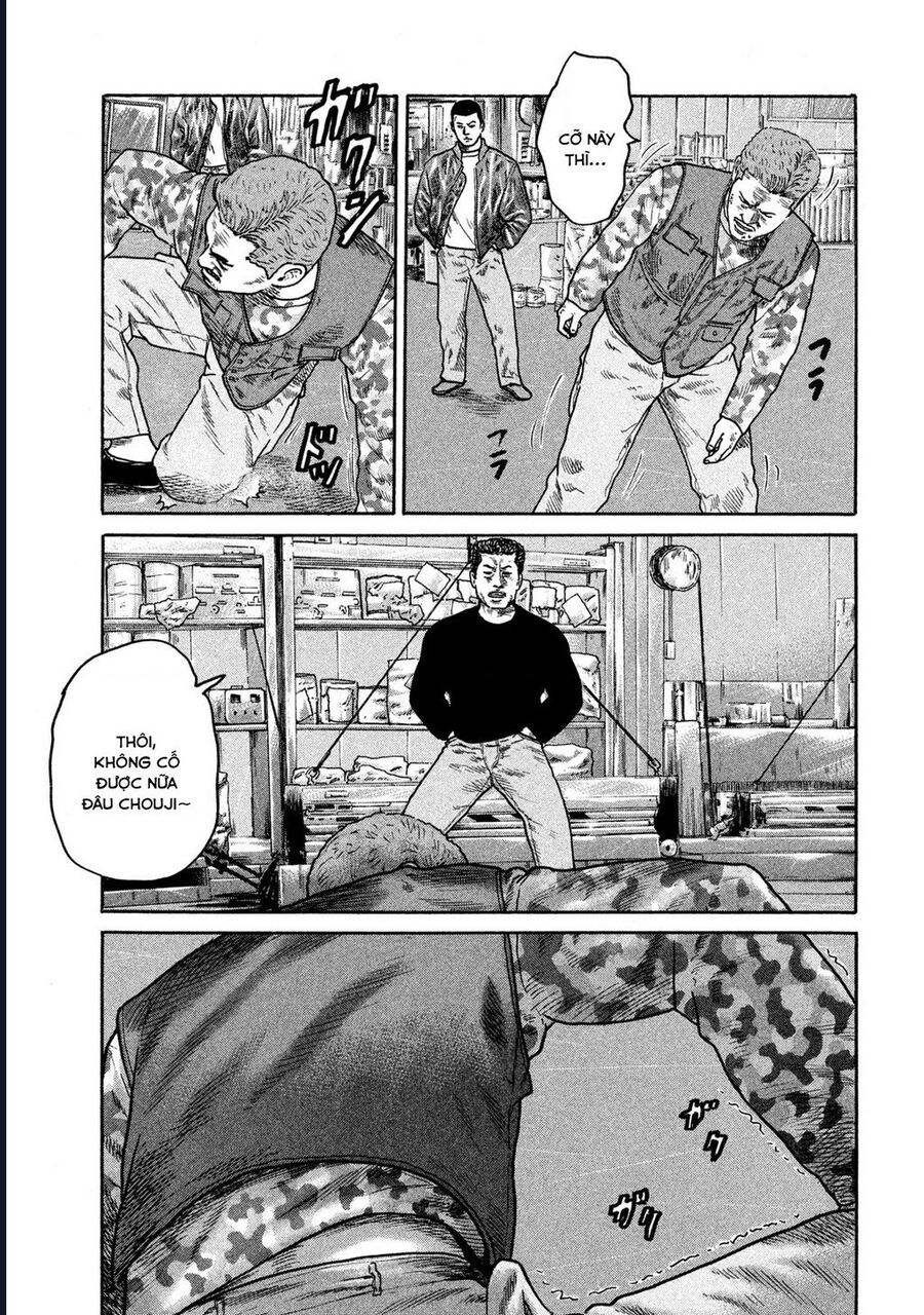 Naniwa Tomoare Chapter 221 - Trang 2