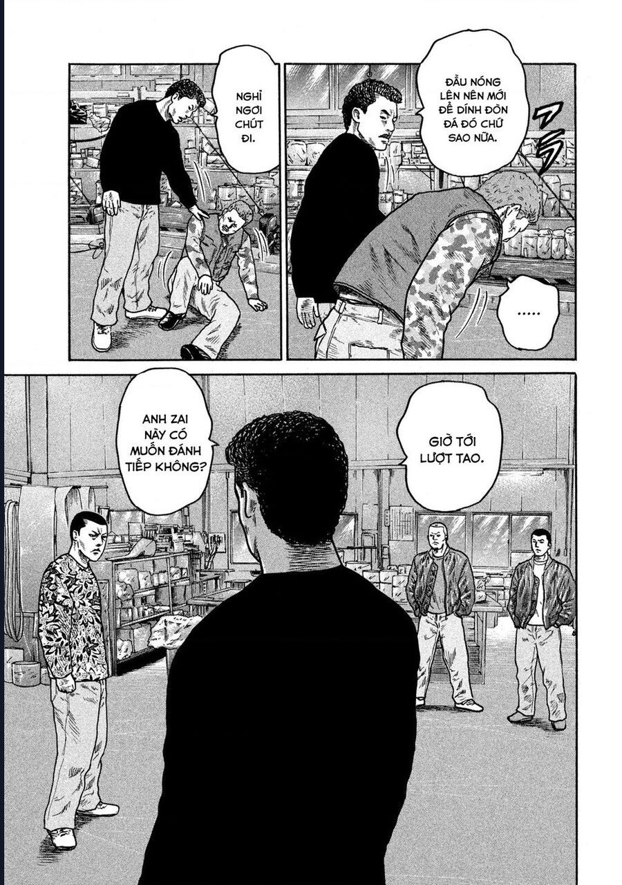 Naniwa Tomoare Chapter 221 - Trang 2