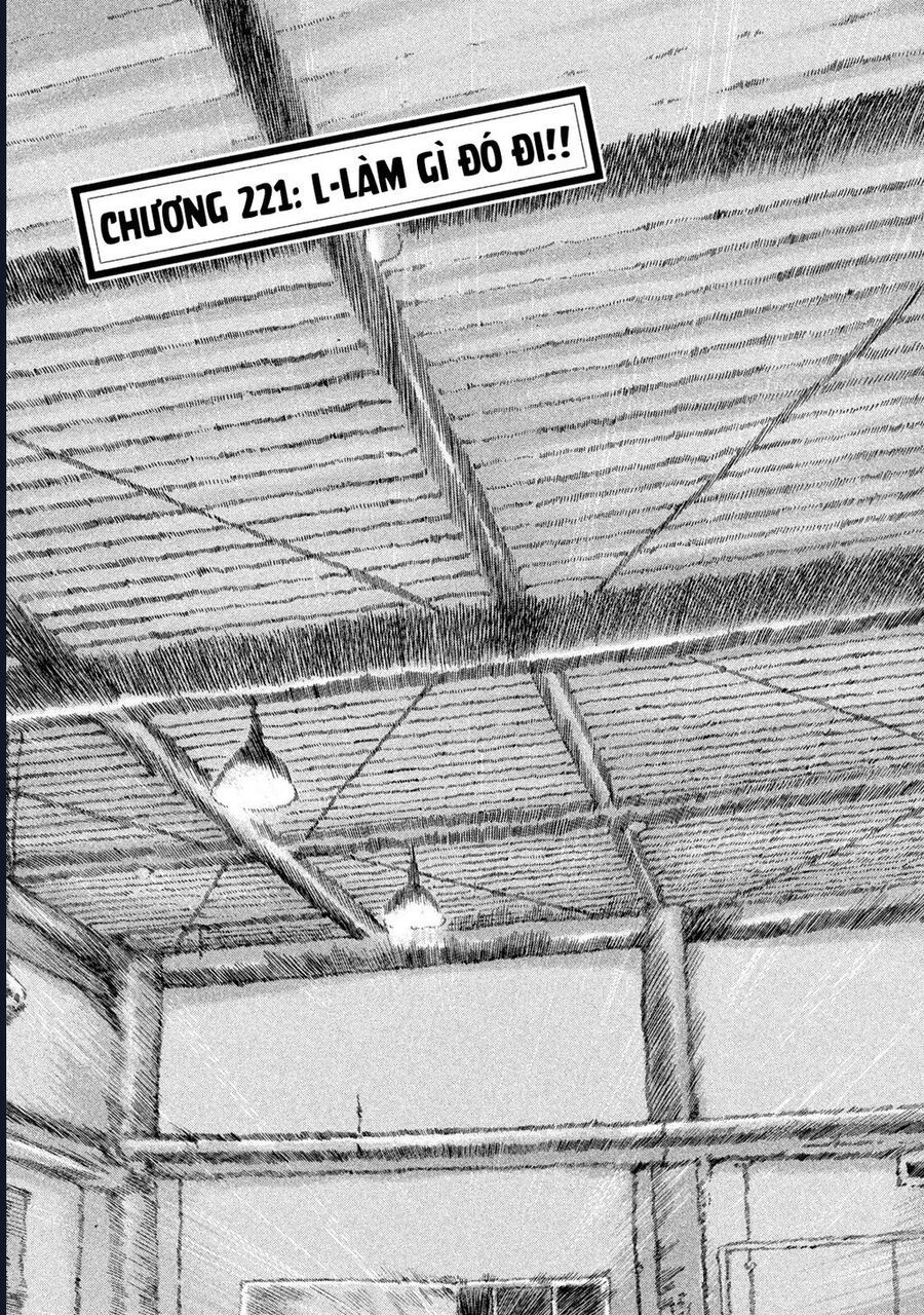 Naniwa Tomoare Chapter 221 - Trang 2