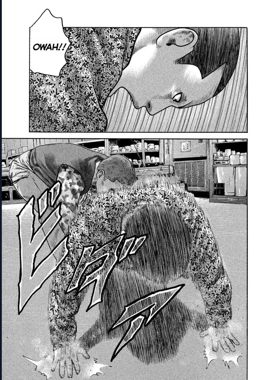 Naniwa Tomoare Chapter 221 - Trang 2