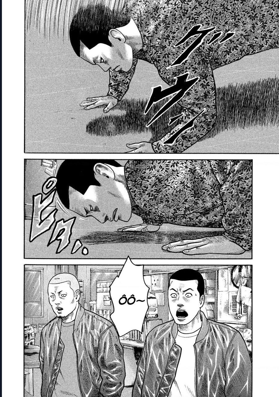 Naniwa Tomoare Chapter 221 - Trang 2