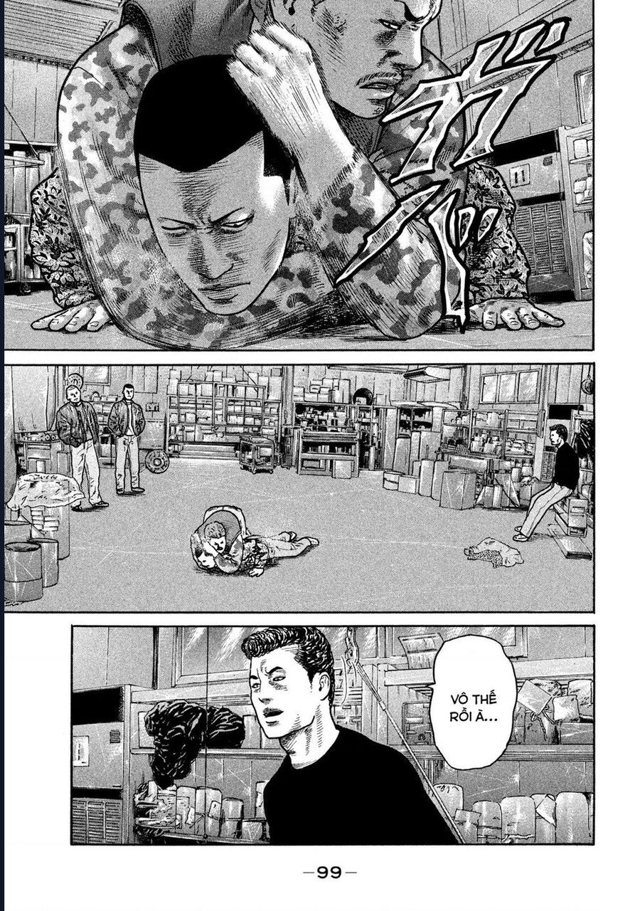 Naniwa Tomoare Chapter 221 - Trang 2