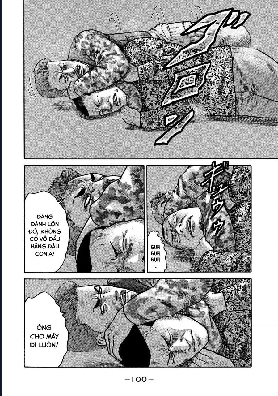 Naniwa Tomoare Chapter 221 - Trang 2