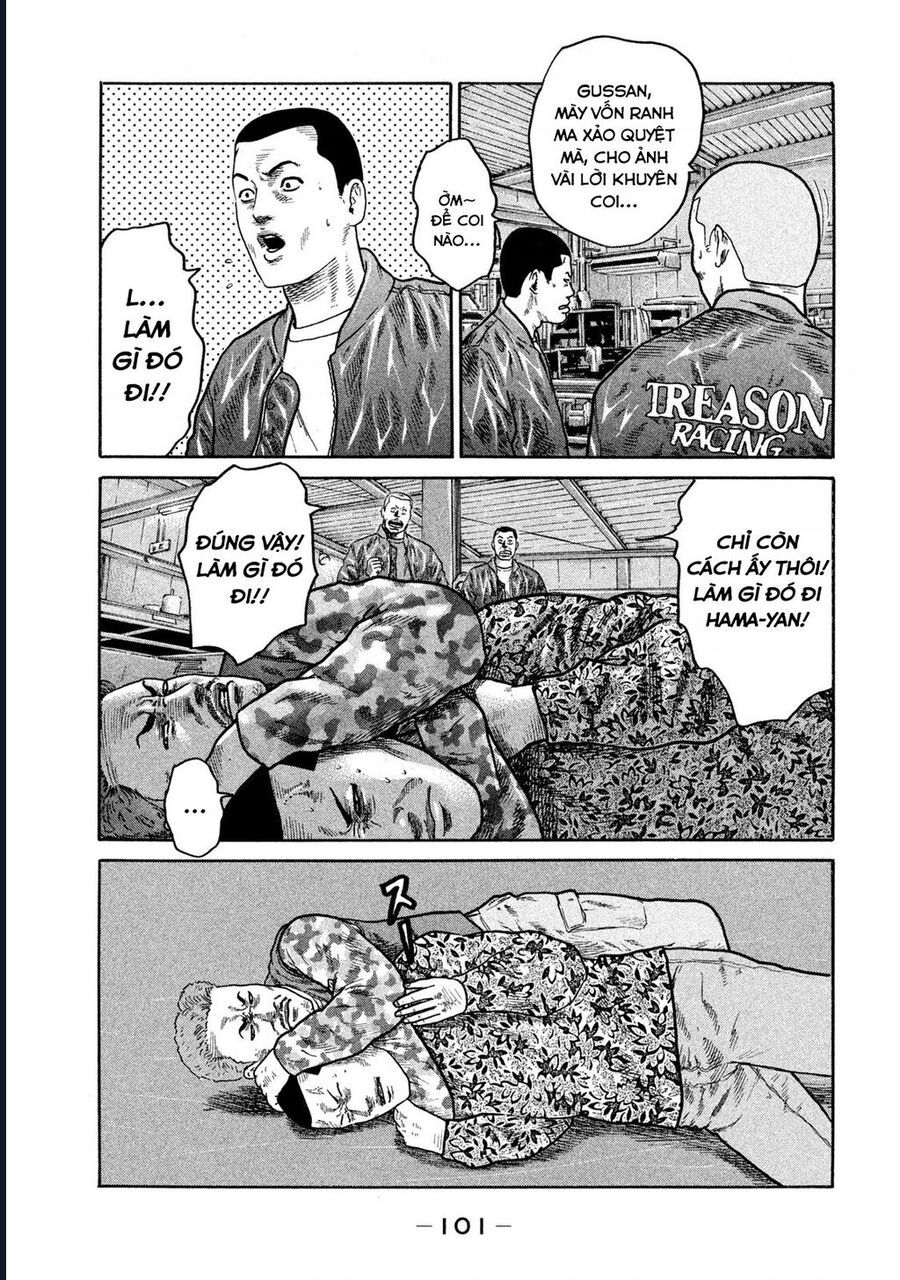 Naniwa Tomoare Chapter 221 - Trang 2