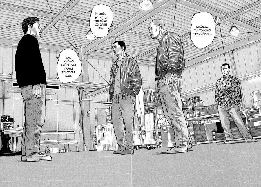 Naniwa Tomoare Chapter 222 - Trang 2