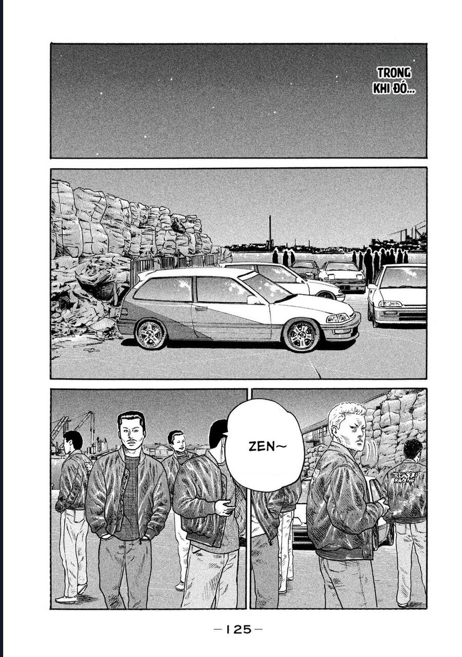 Naniwa Tomoare Chapter 222 - Trang 2