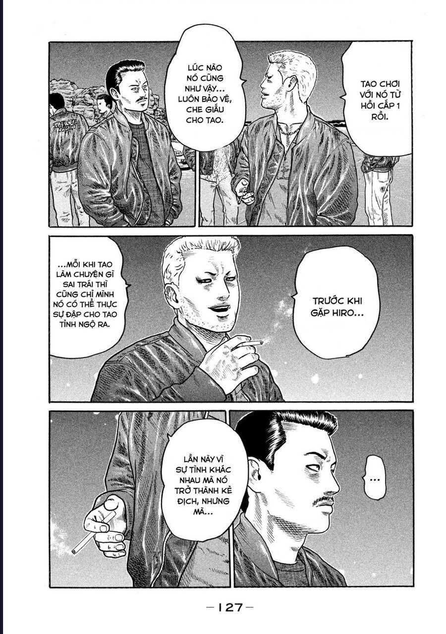 Naniwa Tomoare Chapter 222 - Trang 2