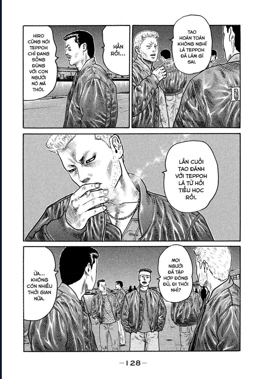 Naniwa Tomoare Chapter 222 - Trang 2