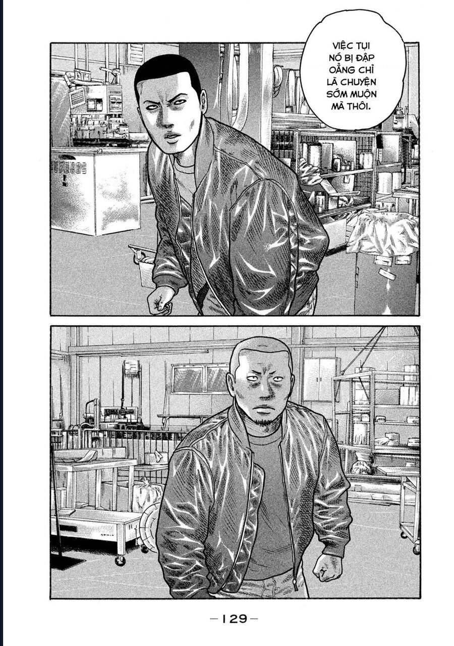 Naniwa Tomoare Chapter 222 - Trang 2