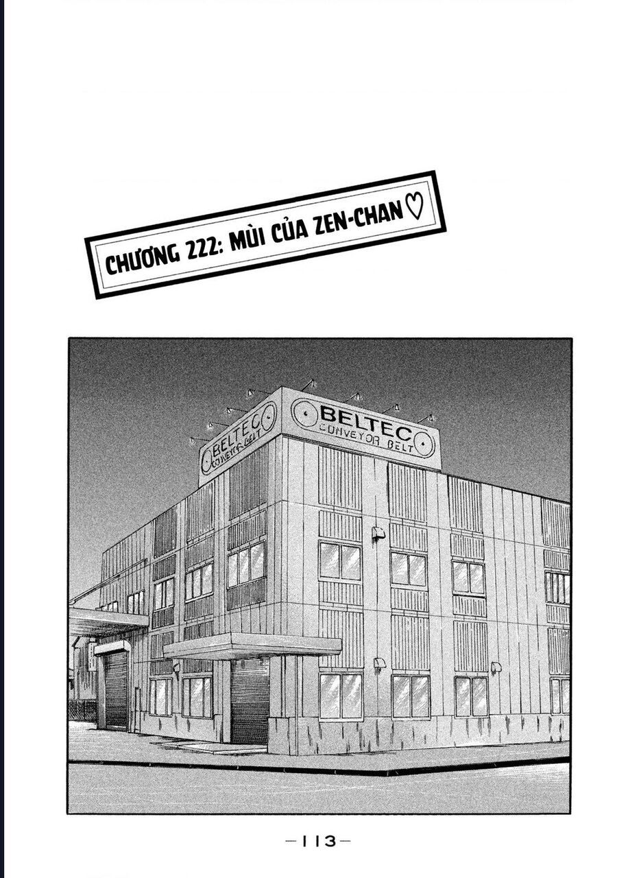 Naniwa Tomoare Chapter 222 - Trang 2