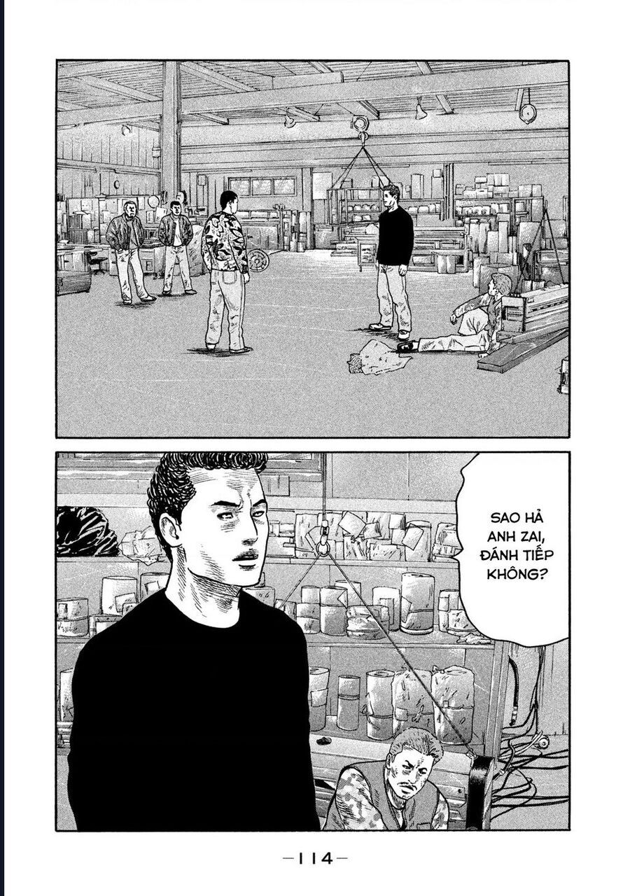 Naniwa Tomoare Chapter 222 - Trang 2