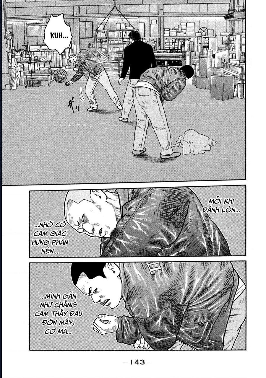 Naniwa Tomoare Chapter 223 - Trang 2