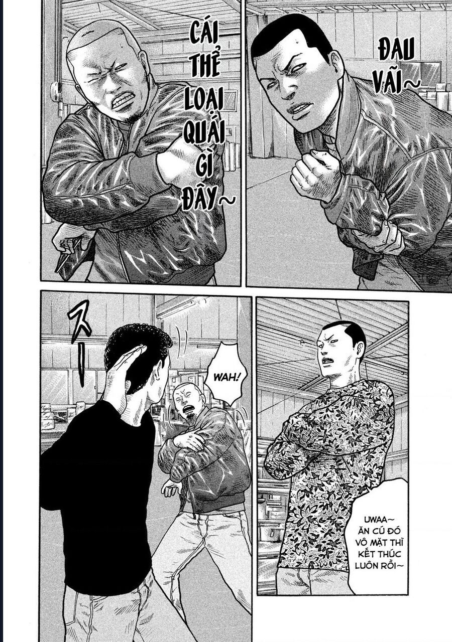 Naniwa Tomoare Chapter 223 - Trang 2