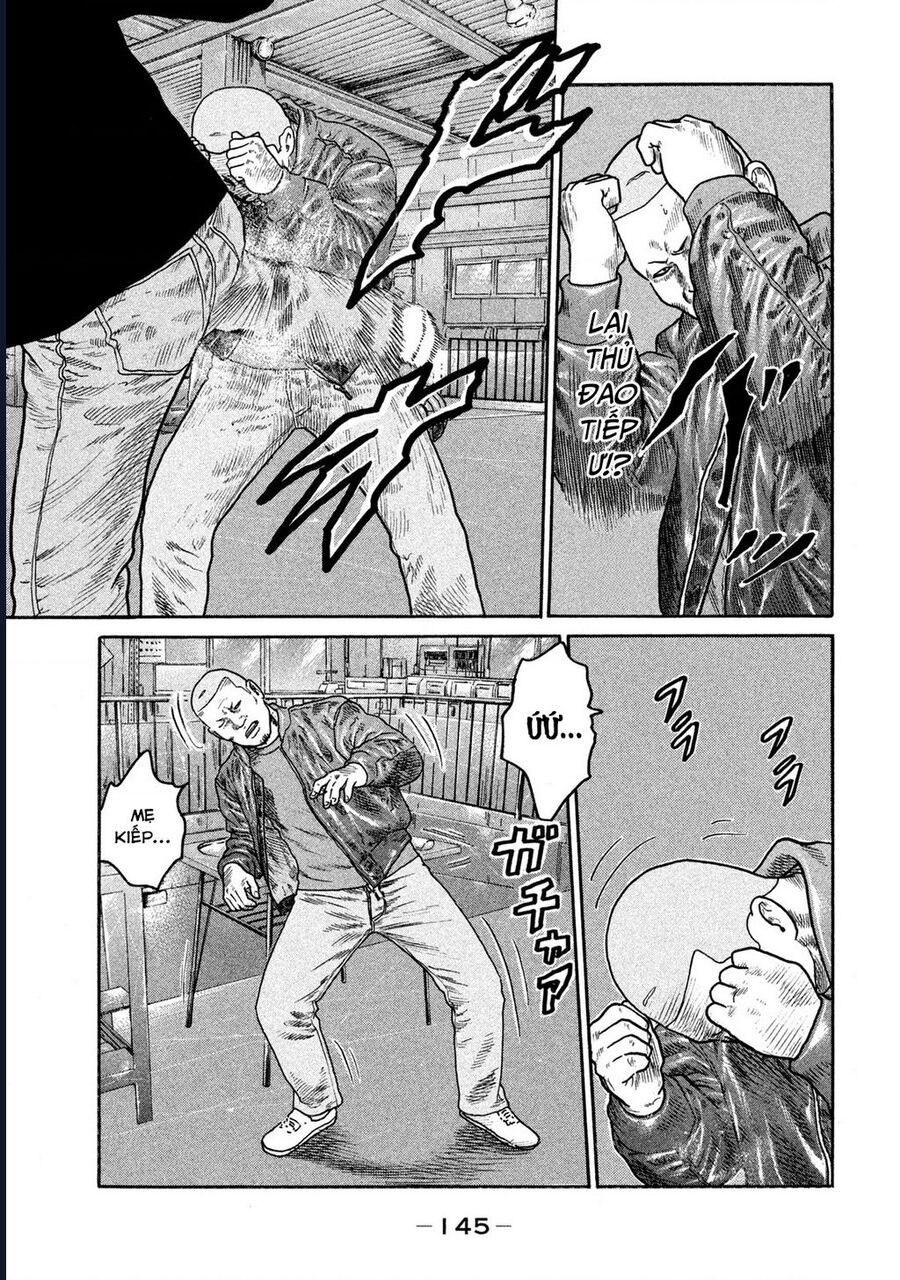 Naniwa Tomoare Chapter 223 - Trang 2