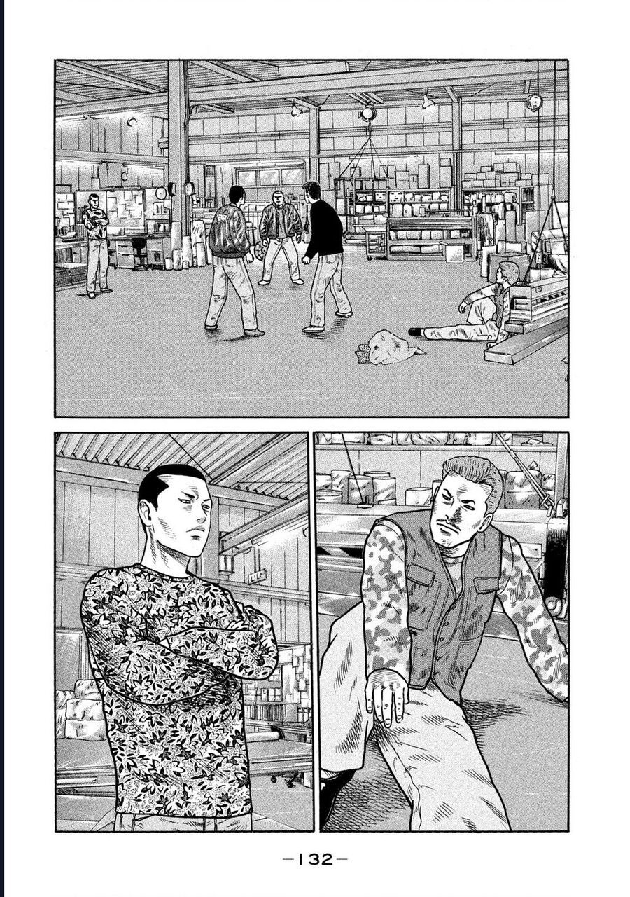 Naniwa Tomoare Chapter 223 - Trang 2