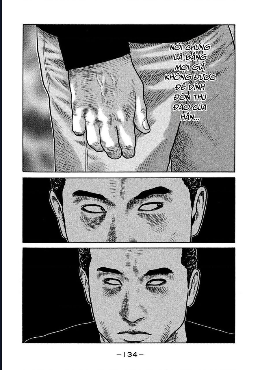 Naniwa Tomoare Chapter 223 - Trang 2