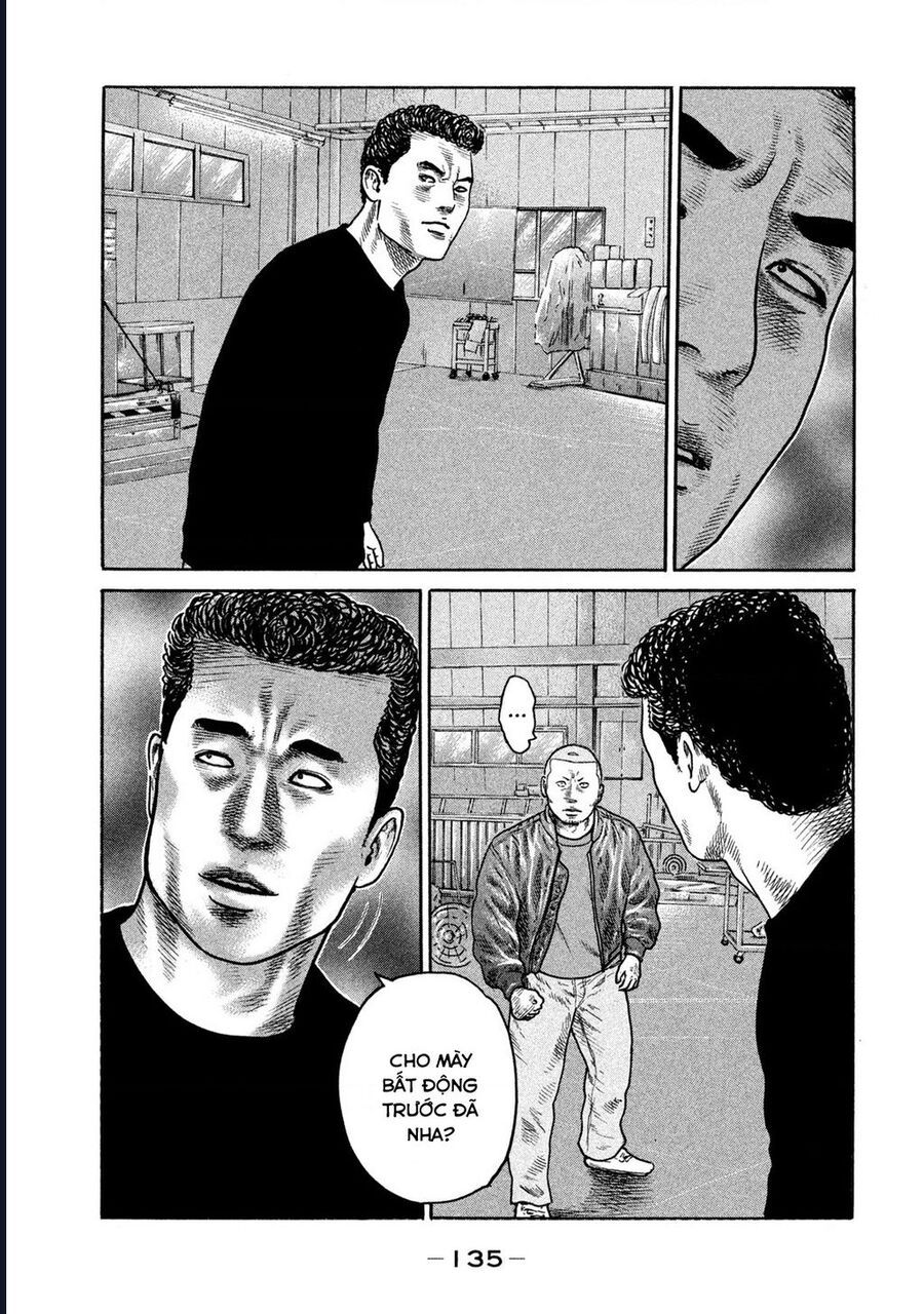 Naniwa Tomoare Chapter 223 - Trang 2