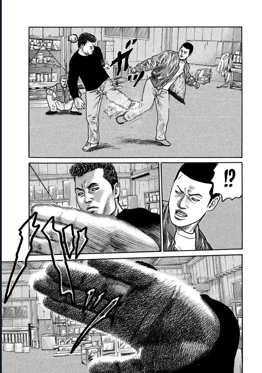 Naniwa Tomoare Chapter 223 - Trang 2