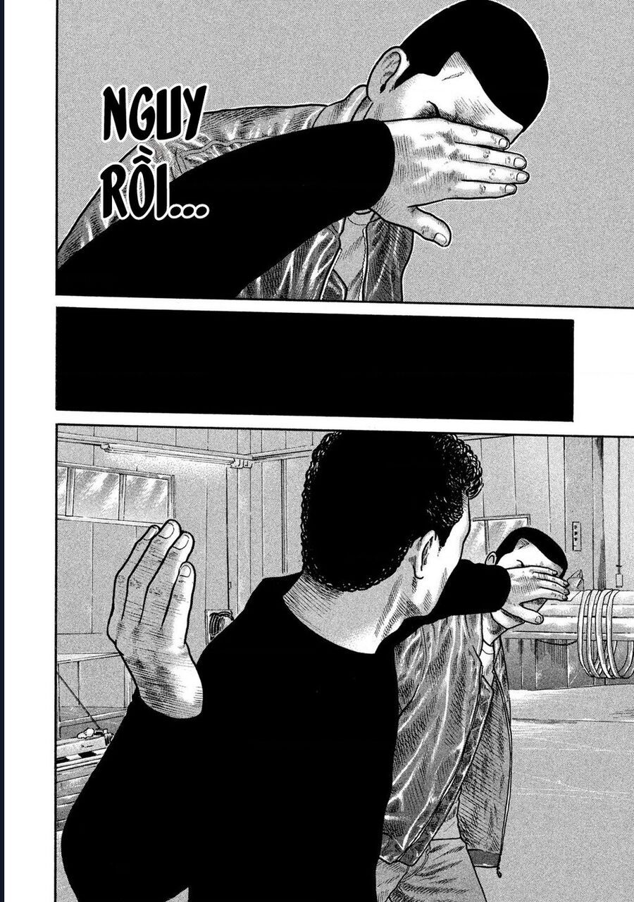 Naniwa Tomoare Chapter 223 - Trang 2