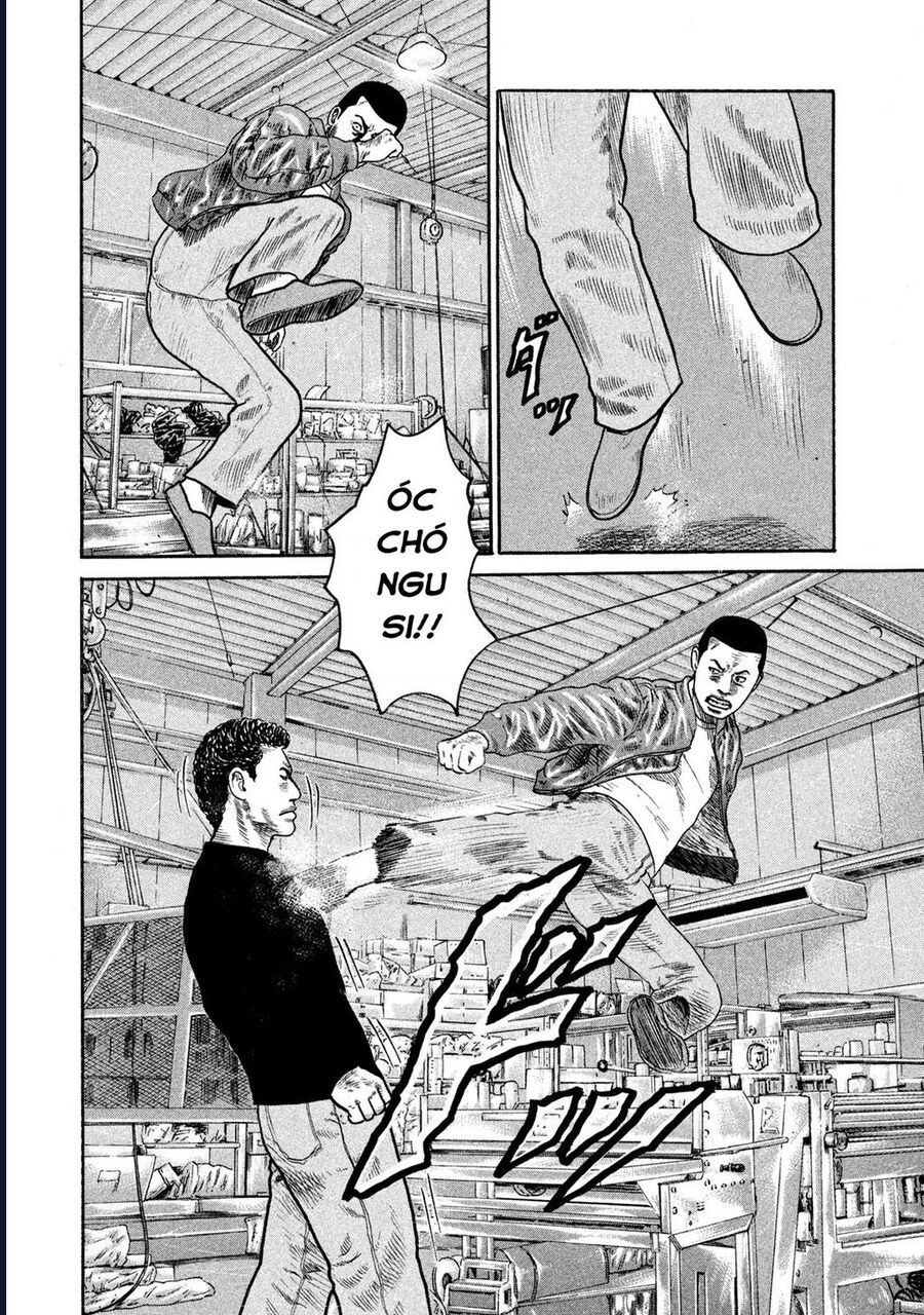 Naniwa Tomoare Chapter 224 - Trang 2