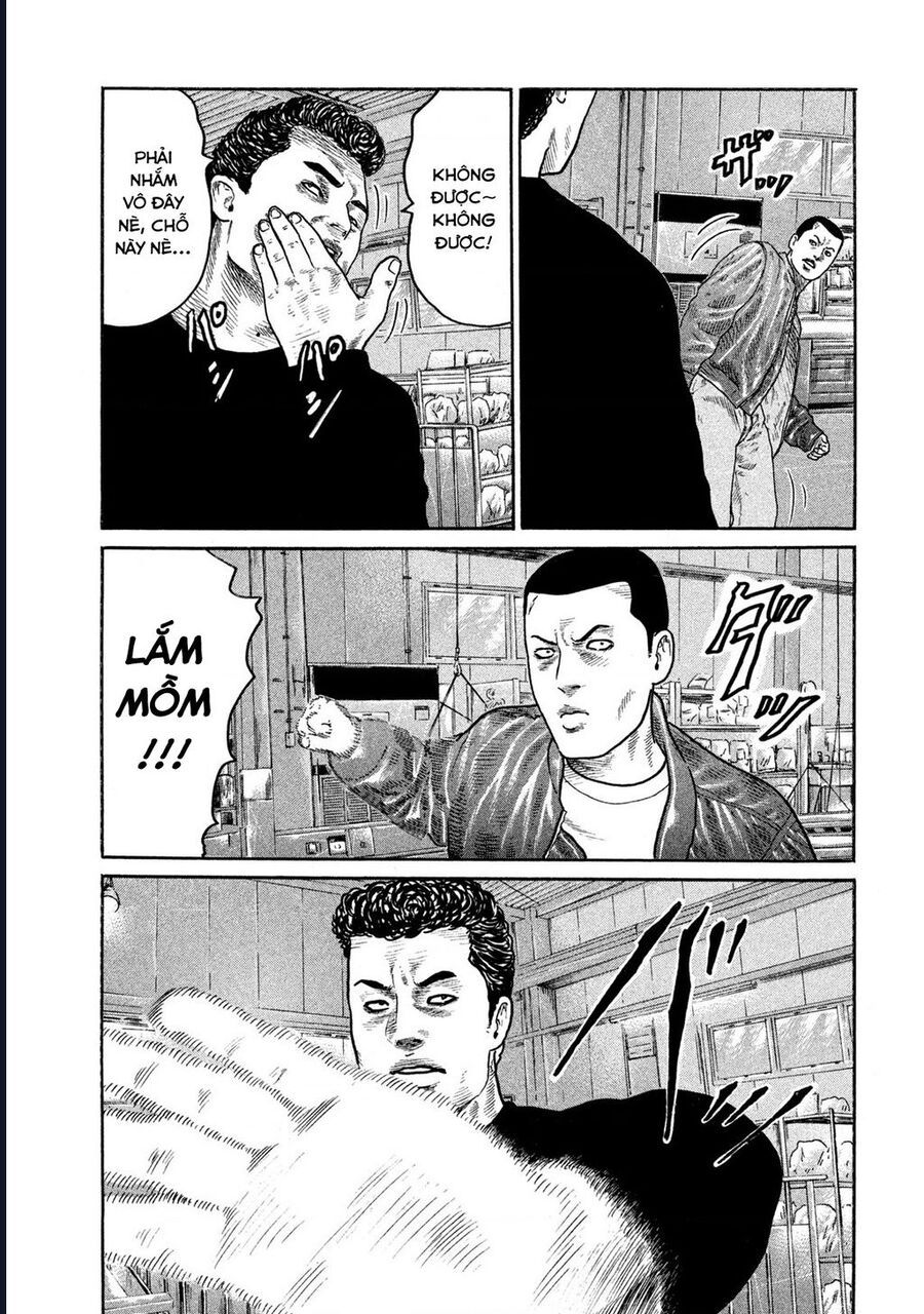 Naniwa Tomoare Chapter 224 - Trang 2