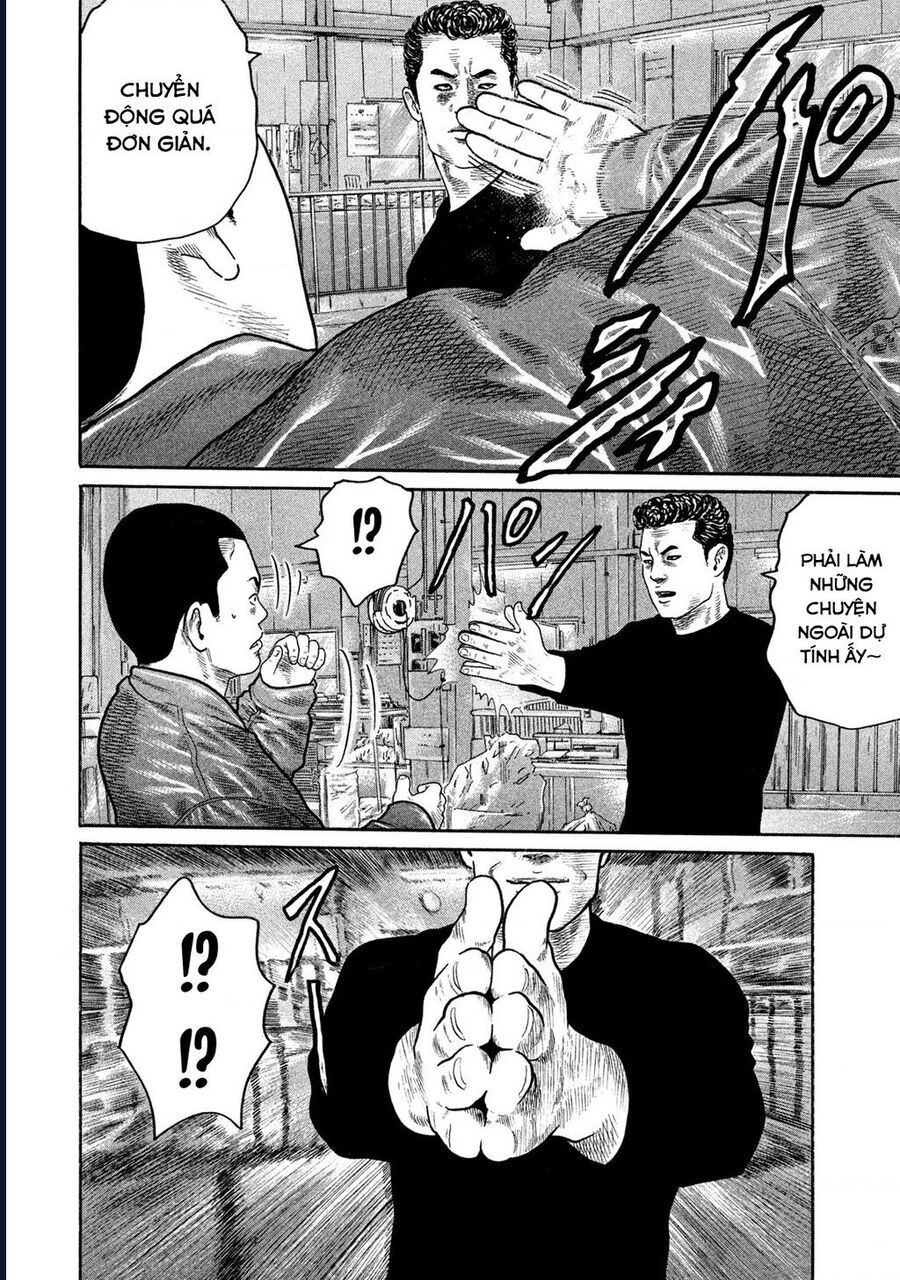 Naniwa Tomoare Chapter 224 - Trang 2