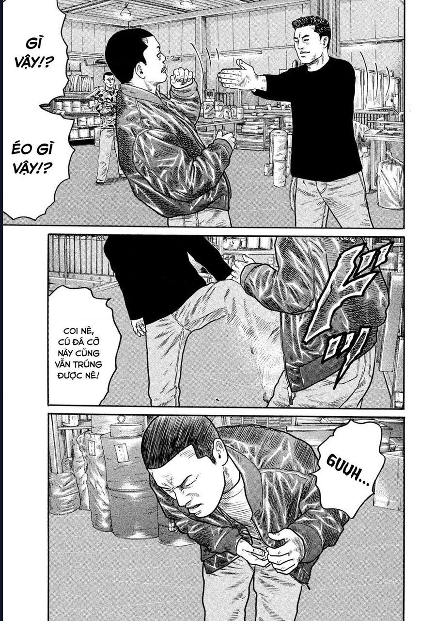 Naniwa Tomoare Chapter 224 - Trang 2