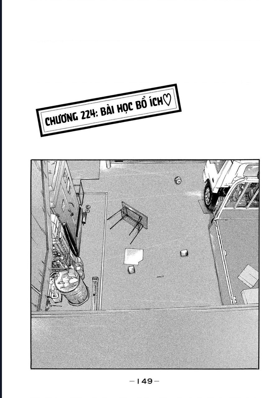 Naniwa Tomoare Chapter 224 - Trang 2