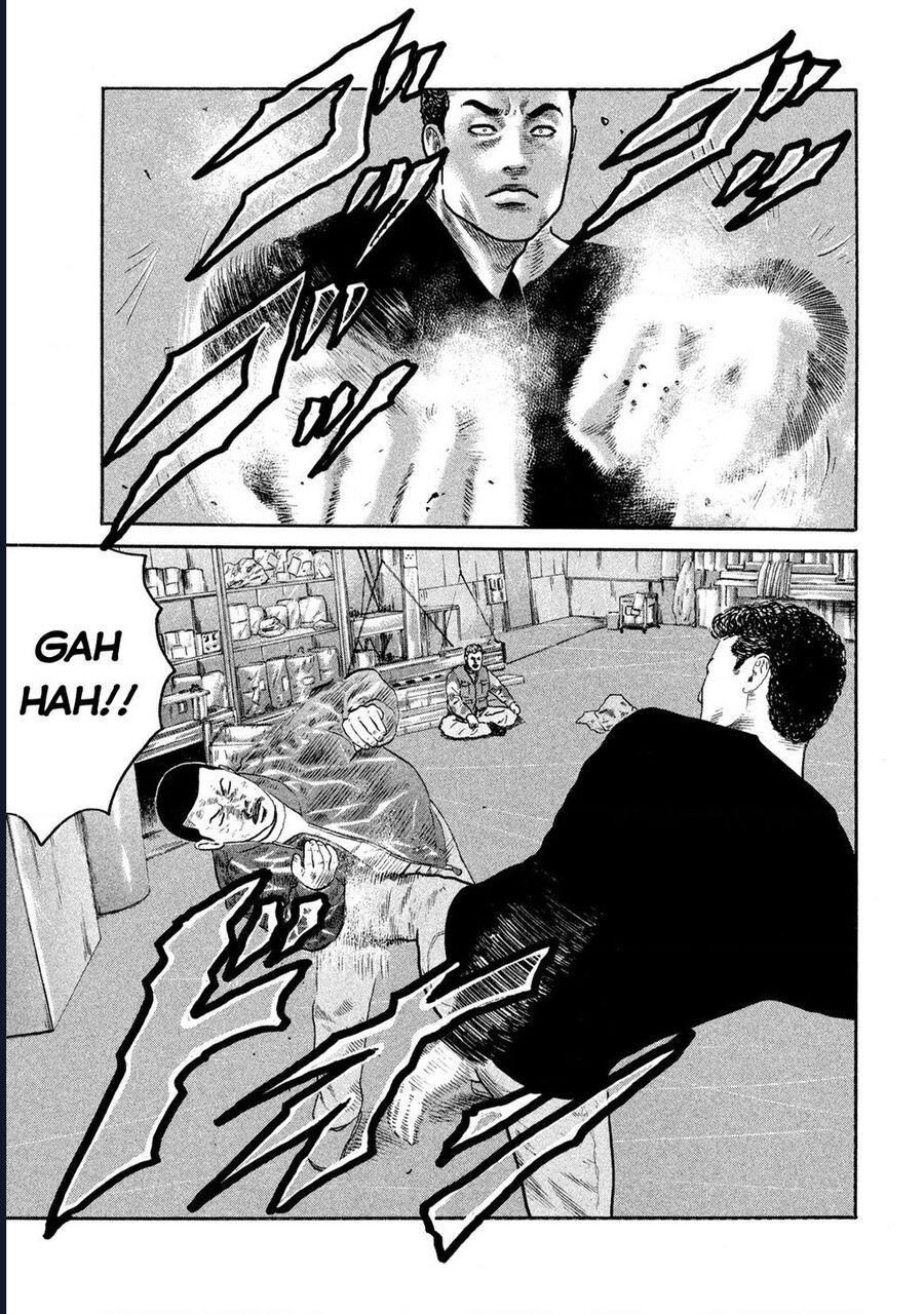 Naniwa Tomoare Chapter 224 - Trang 2