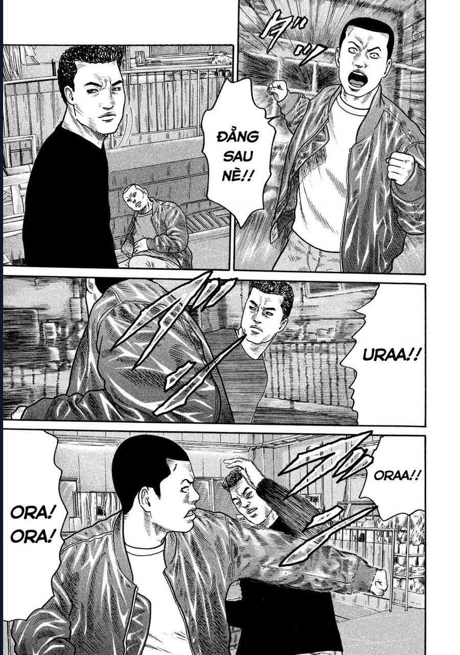 Naniwa Tomoare Chapter 224 - Trang 2