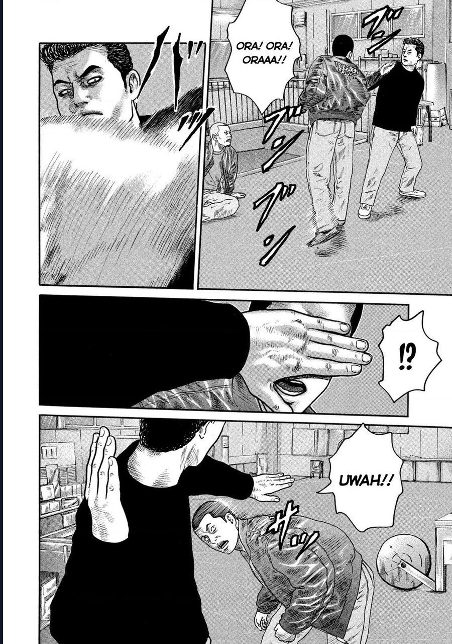 Naniwa Tomoare Chapter 224 - Trang 2