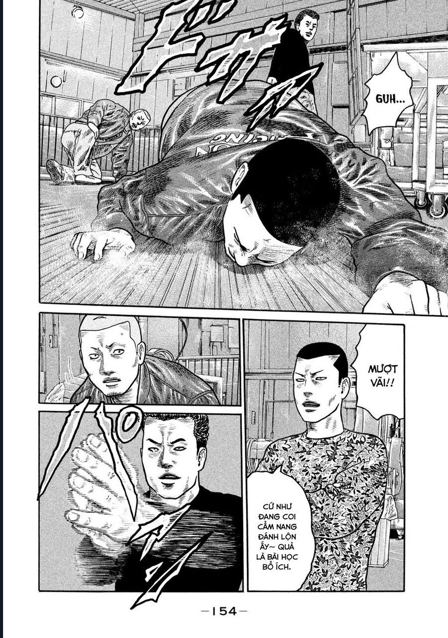 Naniwa Tomoare Chapter 224 - Trang 2