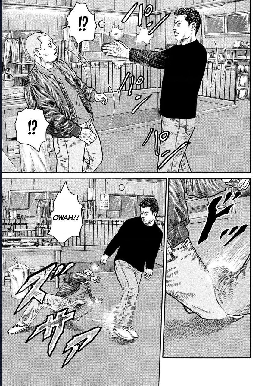 Naniwa Tomoare Chapter 224 - Trang 2