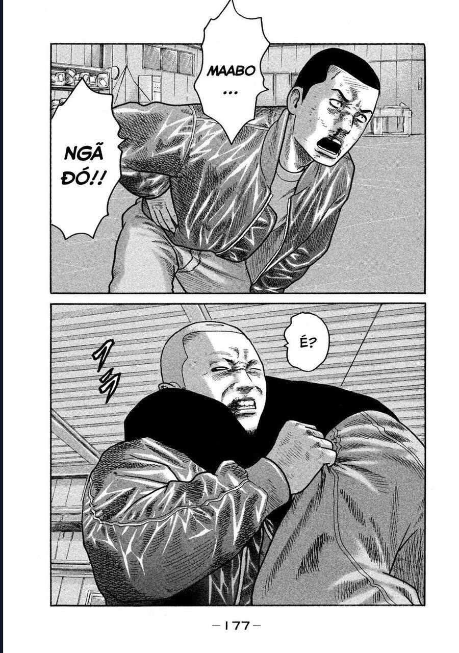 Naniwa Tomoare Chapter 225 - Trang 2