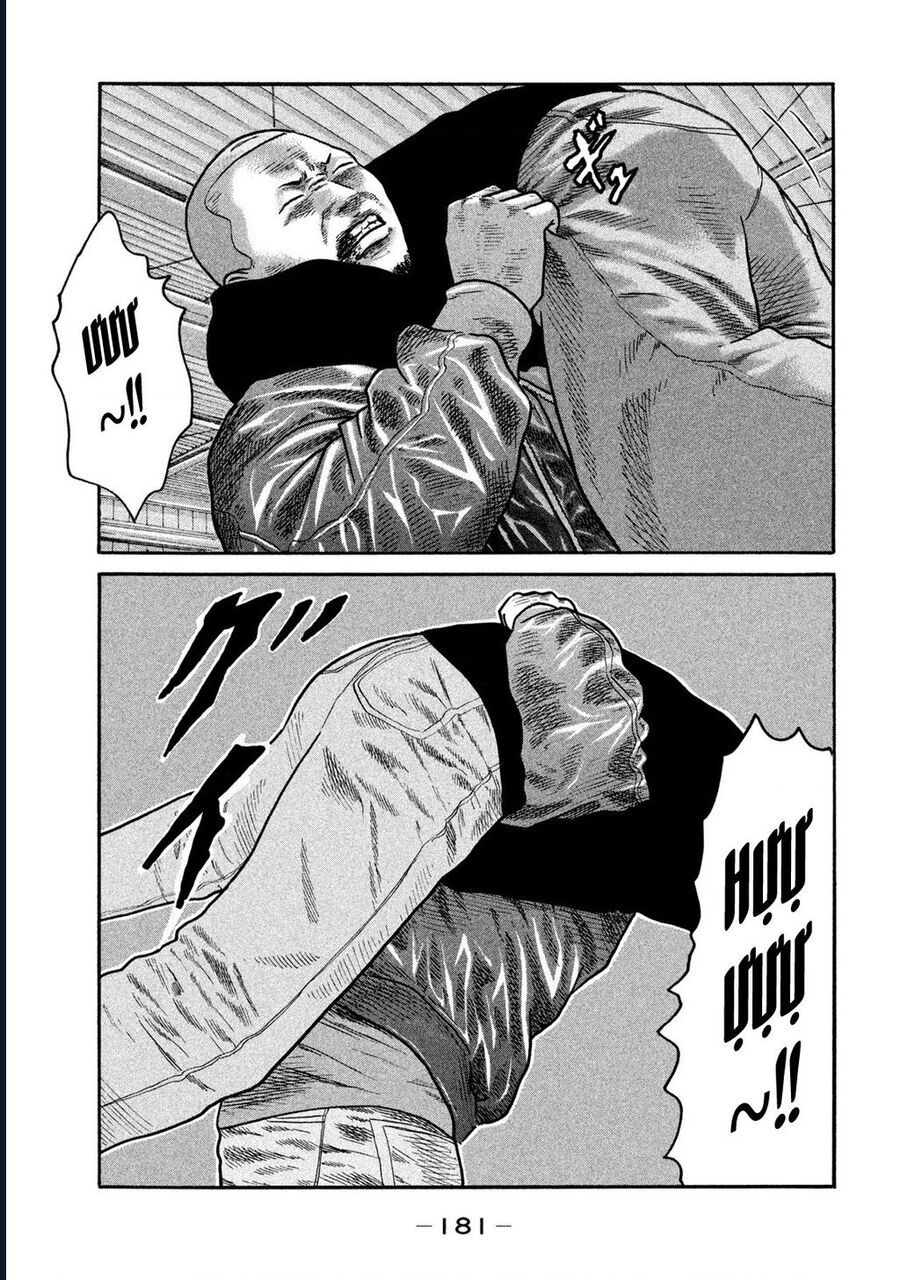 Naniwa Tomoare Chapter 225 - Trang 2