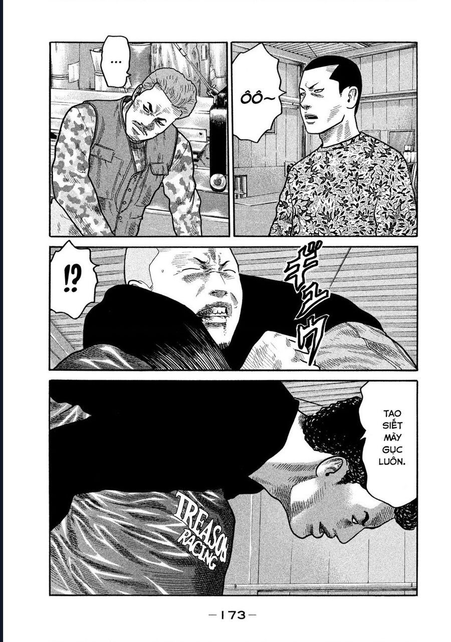 Naniwa Tomoare Chapter 225 - Trang 2