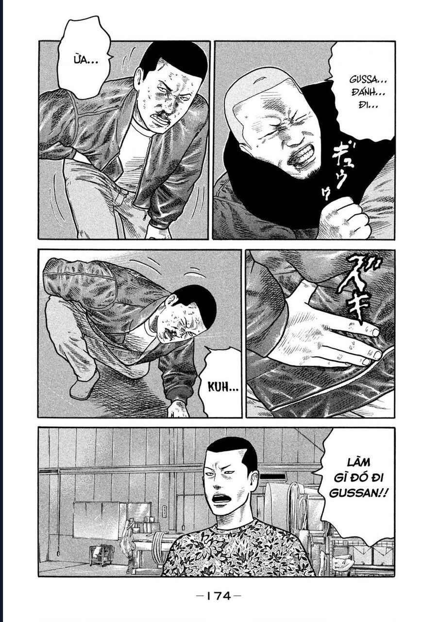 Naniwa Tomoare Chapter 225 - Trang 2