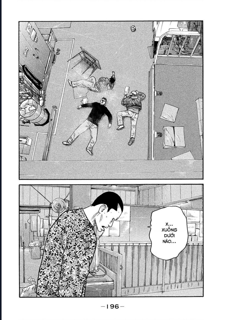 Naniwa Tomoare Chapter 226 - Trang 2