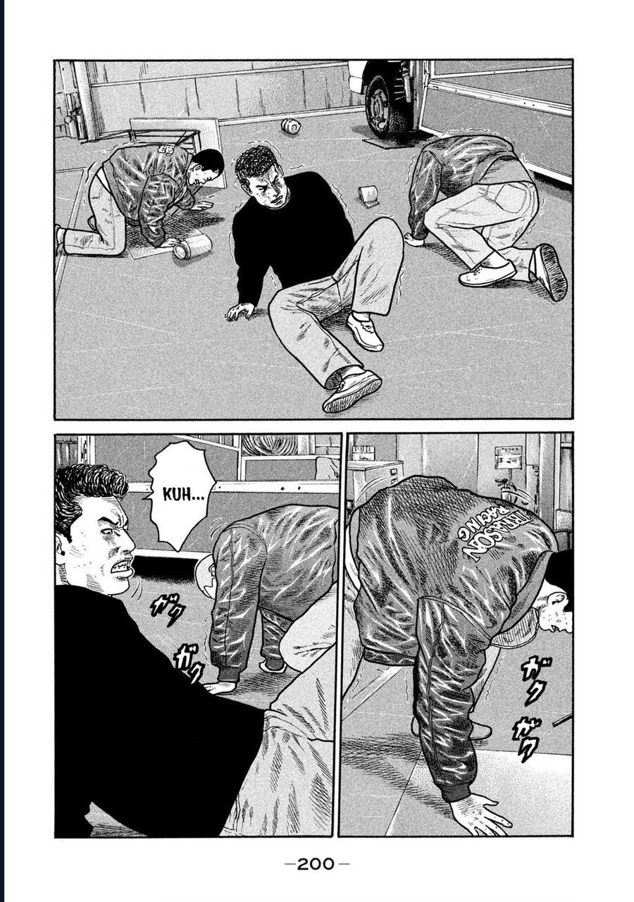 Naniwa Tomoare Chapter 226 - Trang 2