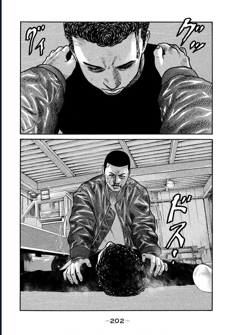 Naniwa Tomoare Chapter 226 - Trang 2