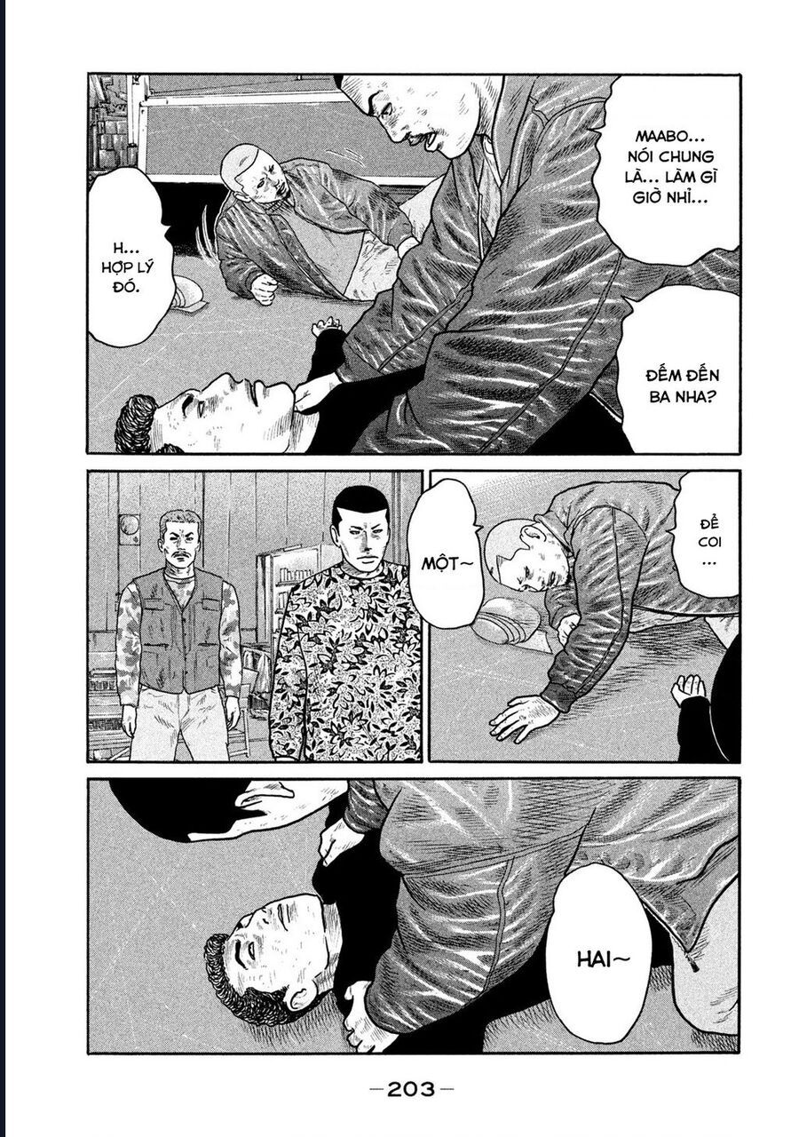 Naniwa Tomoare Chapter 226 - Trang 2