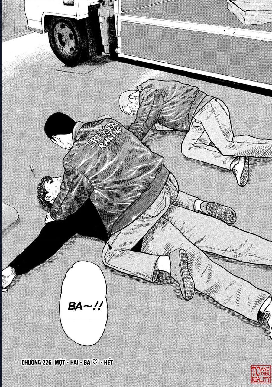 Naniwa Tomoare Chapter 226 - Trang 2