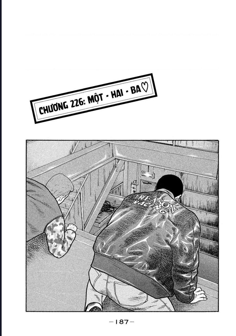 Naniwa Tomoare Chapter 226 - Trang 2