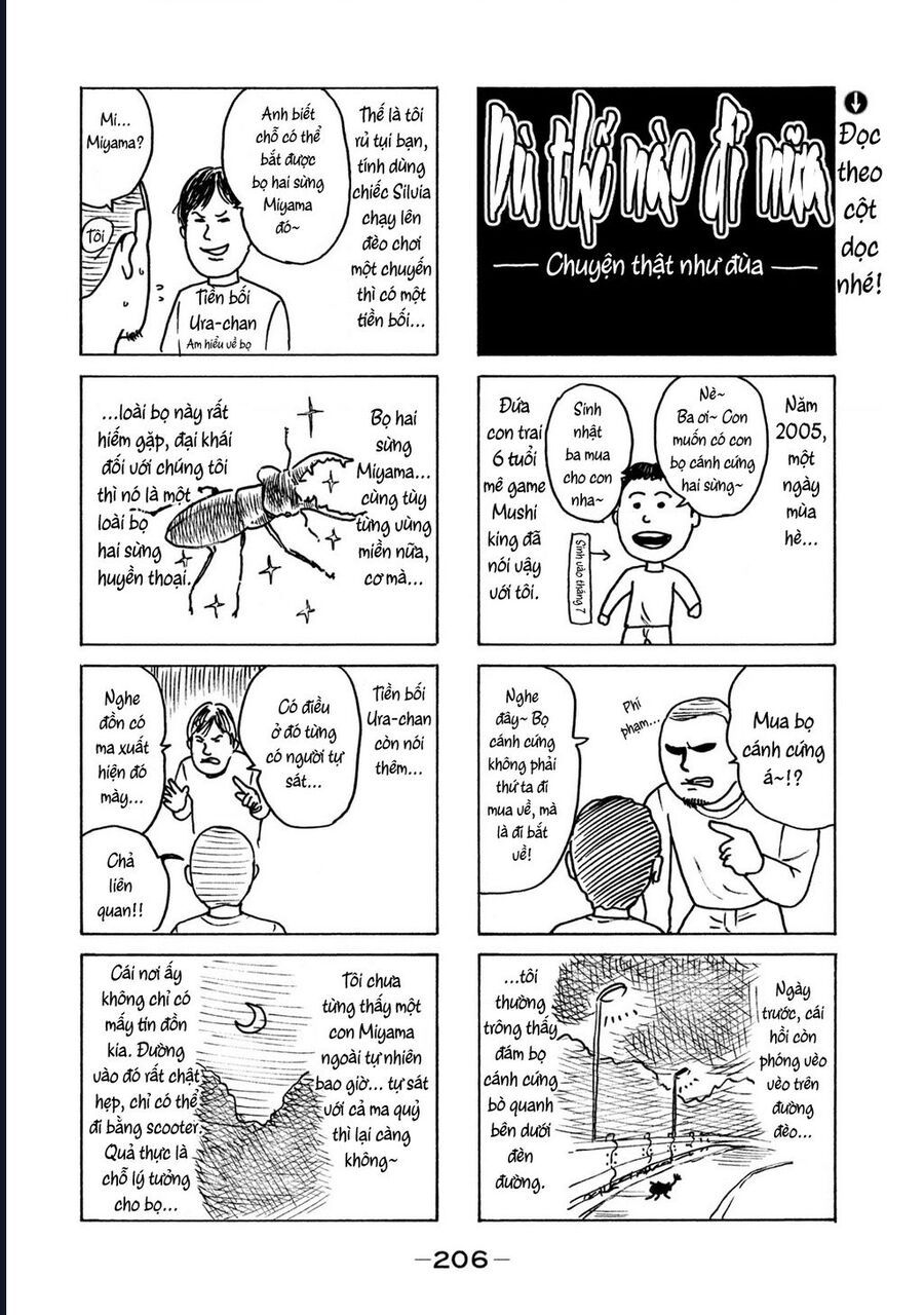 Naniwa Tomoare Chapter 226 - Trang 2