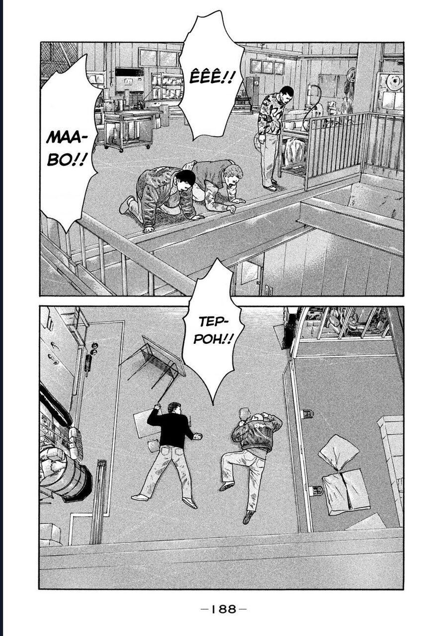 Naniwa Tomoare Chapter 226 - Trang 2