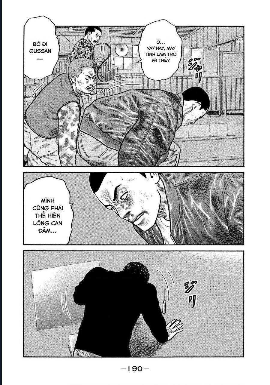 Naniwa Tomoare Chapter 226 - Trang 2