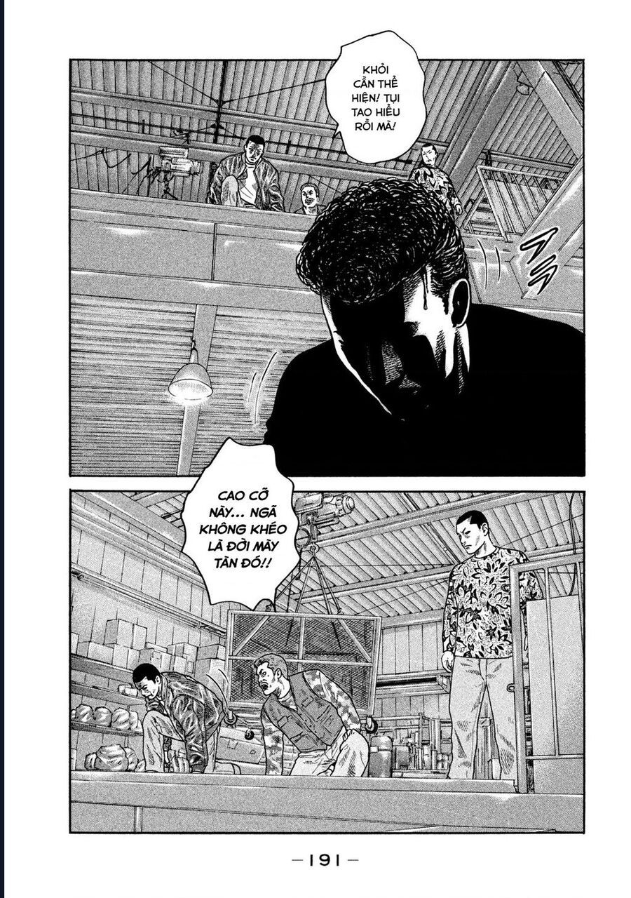 Naniwa Tomoare Chapter 226 - Trang 2