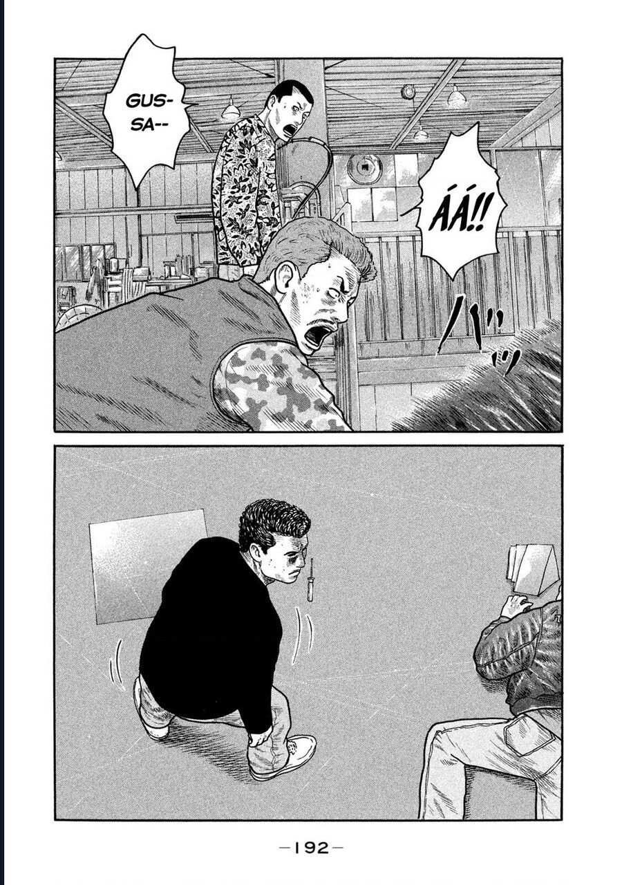 Naniwa Tomoare Chapter 226 - Trang 2