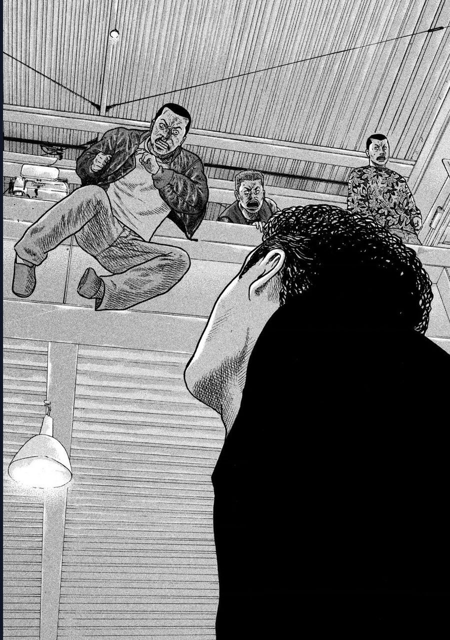 Naniwa Tomoare Chapter 226 - Trang 2